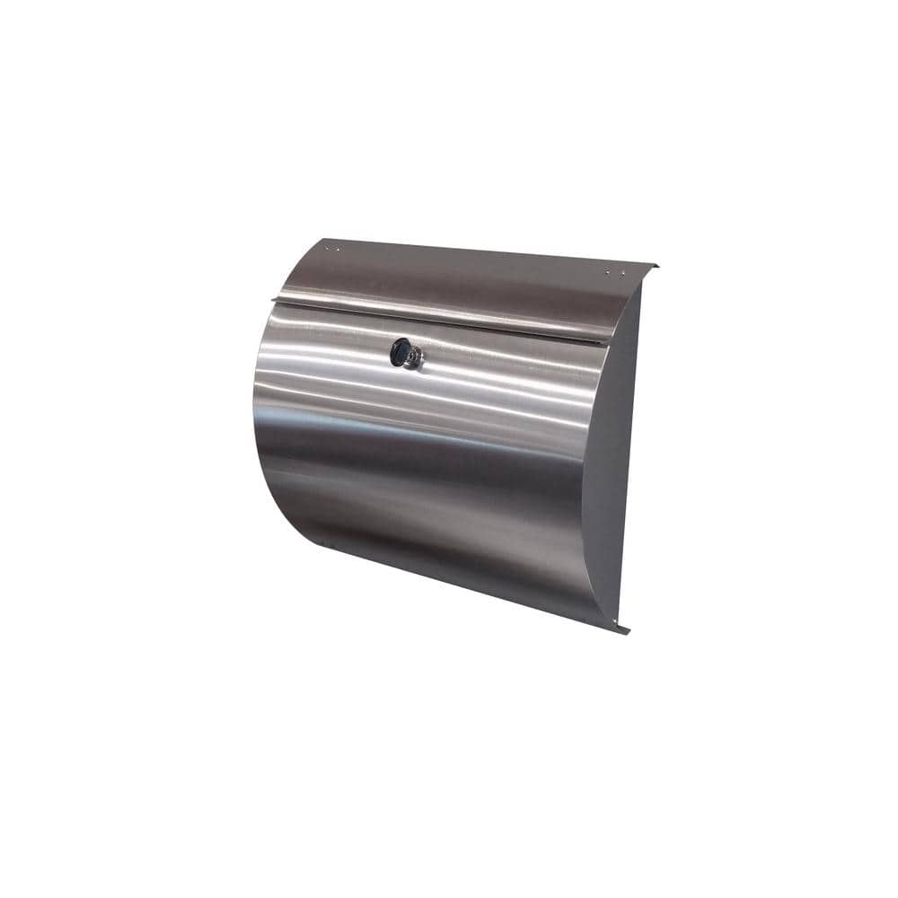 Stainless Steel Mailboxes