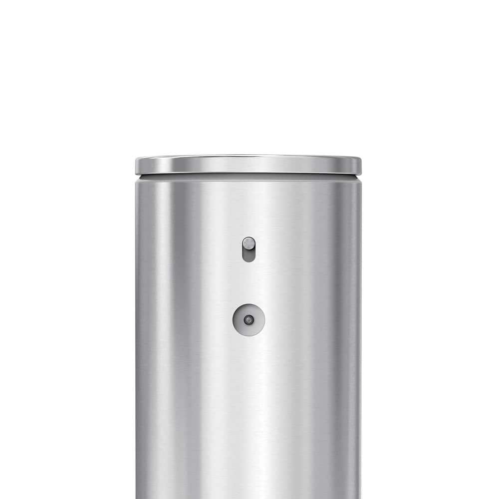 Stainless Steel Automatic Touch-Free Soap Dispenser
