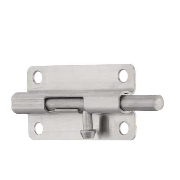 4 in. Stainless Steel Barrel Bolt