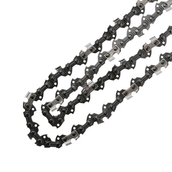 Oregon Advancecut Saw Chain 18 In 2 Pack 0 050 Gauge 3 8 In Low Profile Pitch Chainsaw Chain 62 Drive Links S62t The Home Depot