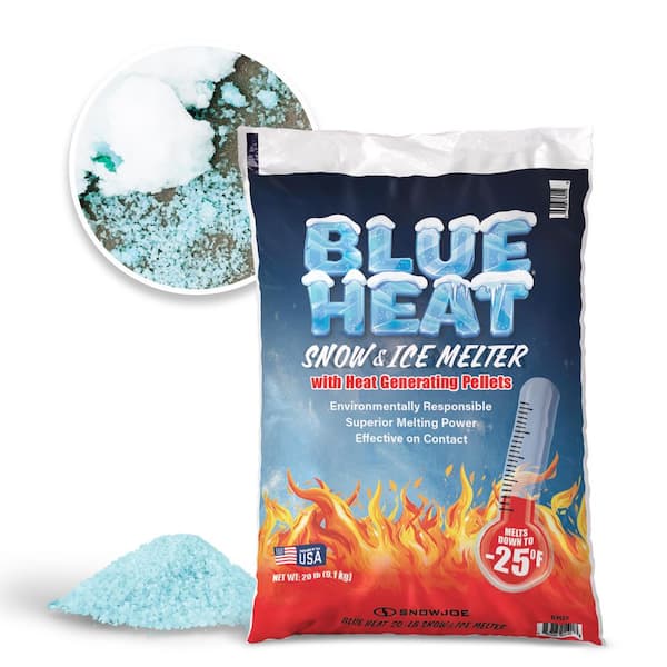 20 lb. Ice Melt Pellets