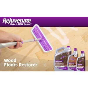 32 oz. Professional Satin Finish Wood Floor Restorer
