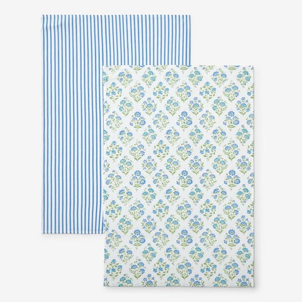 Company Cotton Tea Towel