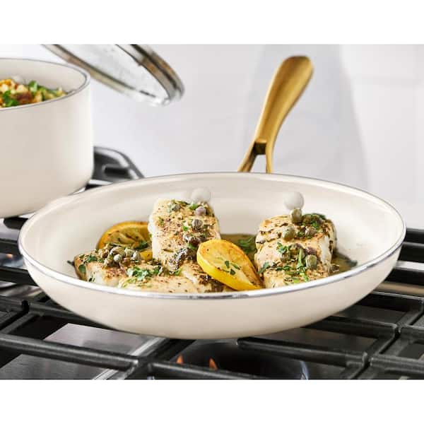 GreenPan Studio 12 in. in Ceramic Nonstick Frying Pan