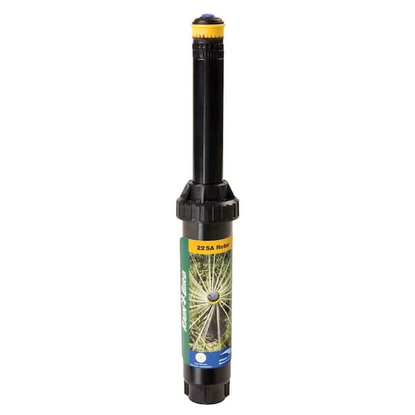 Rain Bird 4 in. 17 ft. to 24 ft. Full Pattern Mini Rotor Sprinkler