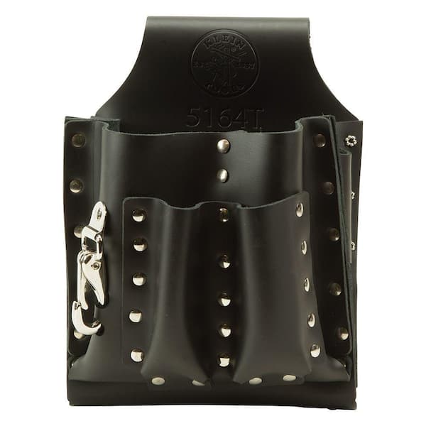 8-Pocket Tool Pouch