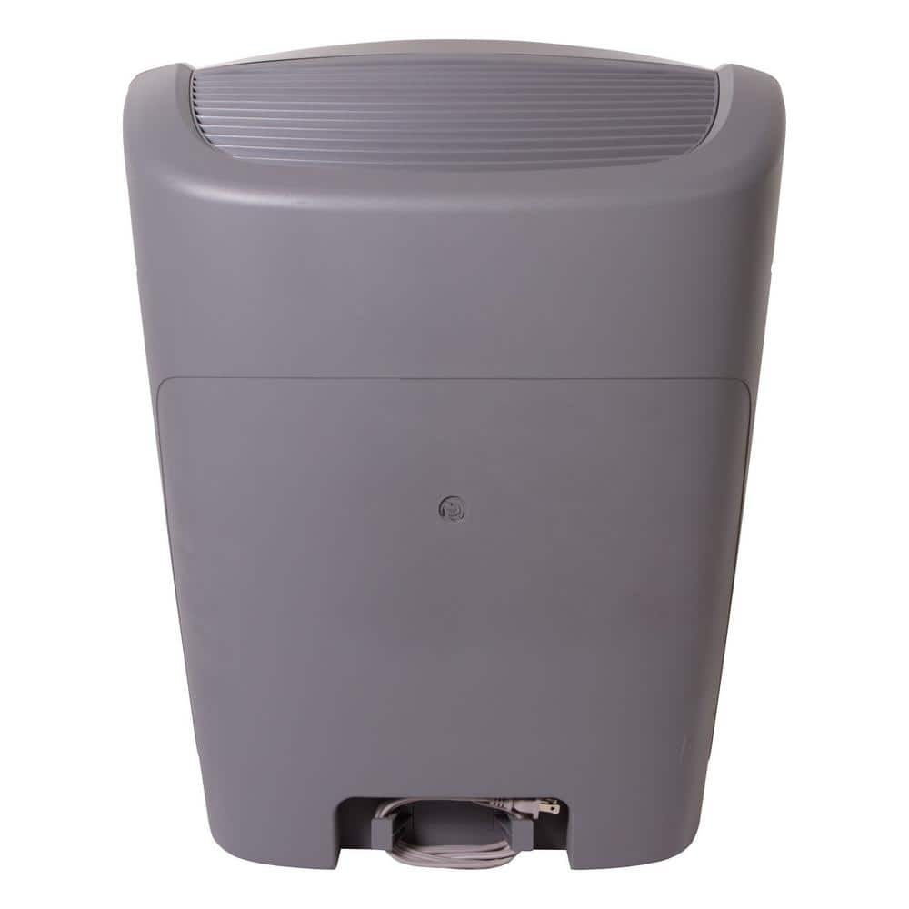 Graphite Multi-Room True HEPA Console Air Purifier