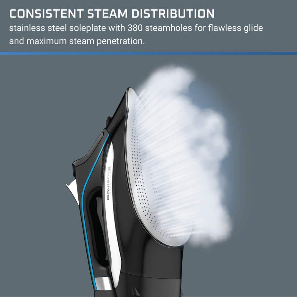 Rowenta Steam Care Iron