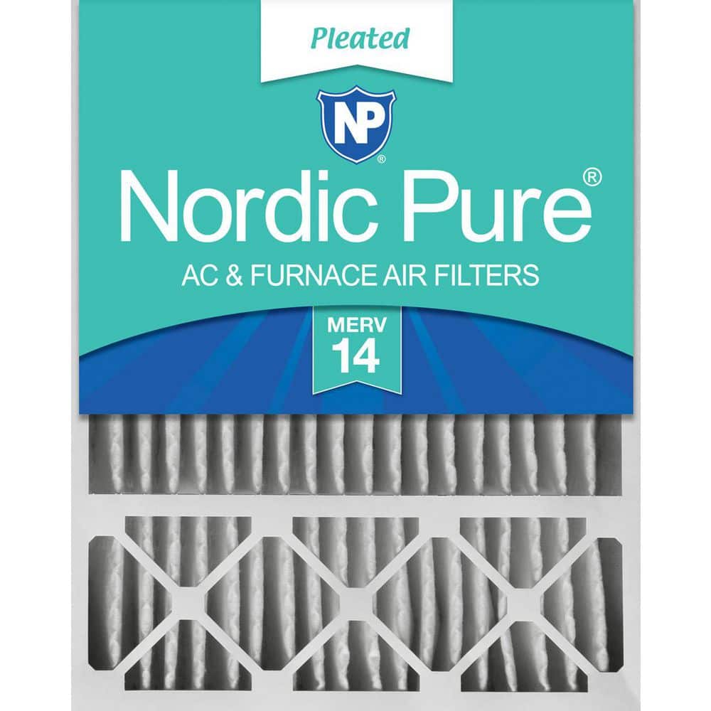 20 in. x 25 in. x 5 in. Ultimate Honeywell/Lennox Replacement Air Filter MERV 14 (1 Pack) price history on PriceWatchPro