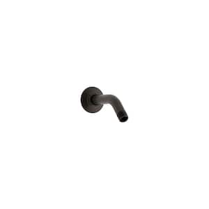 Mastershower 5.375 in. Shower Arm, Oil-Rubbed Bronze