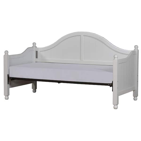 Hillsdale Furniture Augusta Twin Size Daybed in White