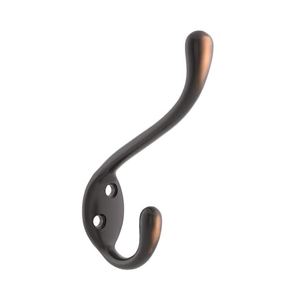 Onward 3-7/8 in. (98 mm) Oil-Rubbed Bronze Heavy Duty Triple Wall