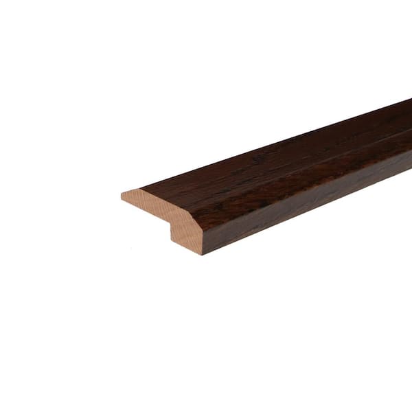 ROPPE Essex 0.38 in. Thick x 2 in. Width x 78 in. Length Wood Multi-Purpose Reducer Molding