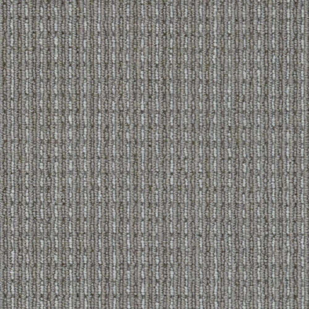 6 in. x 6 in. Loop Carpet Sample - Upland Heights - Color Greystone price history on PriceWatchPro