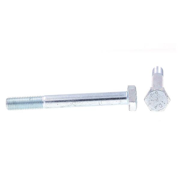 920056-5 Hex Head Cap Screw: Steel, Class 10.9, Zinc Yellow, M8