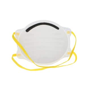 Honeywell N95 Flatfold Disposable Respirators - DF300N95BX - 20 Pack