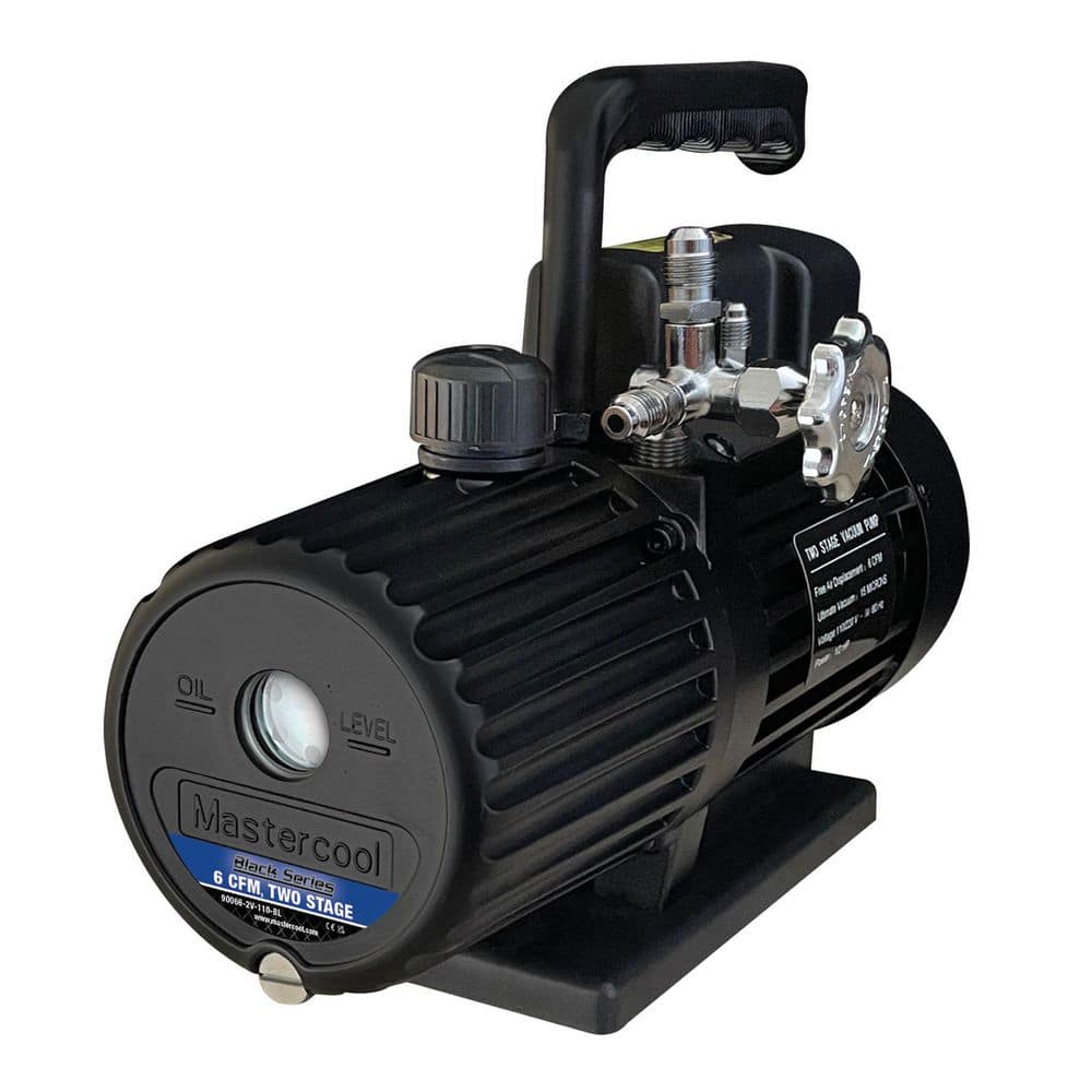 Two Stage 6CFM Vacuum Pump price history on PriceWatchPro