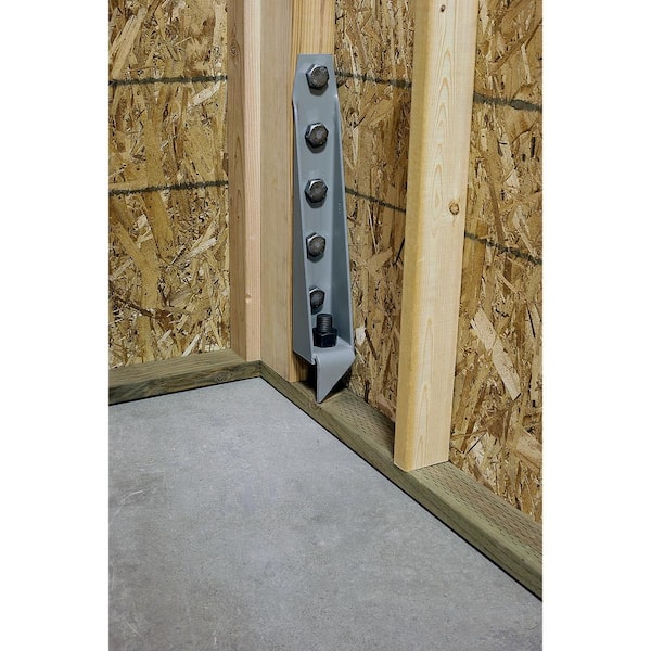HD 24-1/2 in. Bolted Holdown