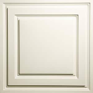 Oxford Sand 2 ft. x 2 ft. Lay-in Ceiling Panel (Case of 6)