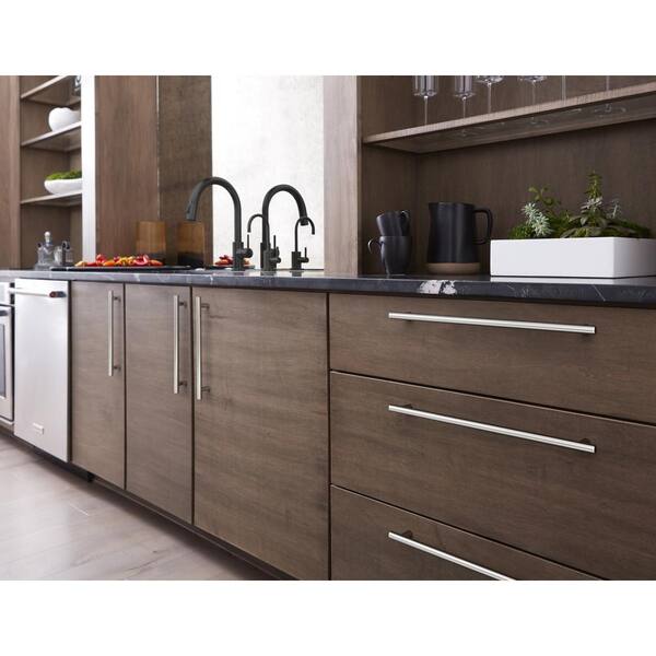 Bar Pulls 12 in. (305mm) Modern Polished Chrome Bar Appliance Pull