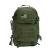 Rockland Military Tactical Laptop 20 Backpack - Black