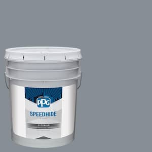 5 gal. PPG1038-5 Feldspar Satin Exterior Paint