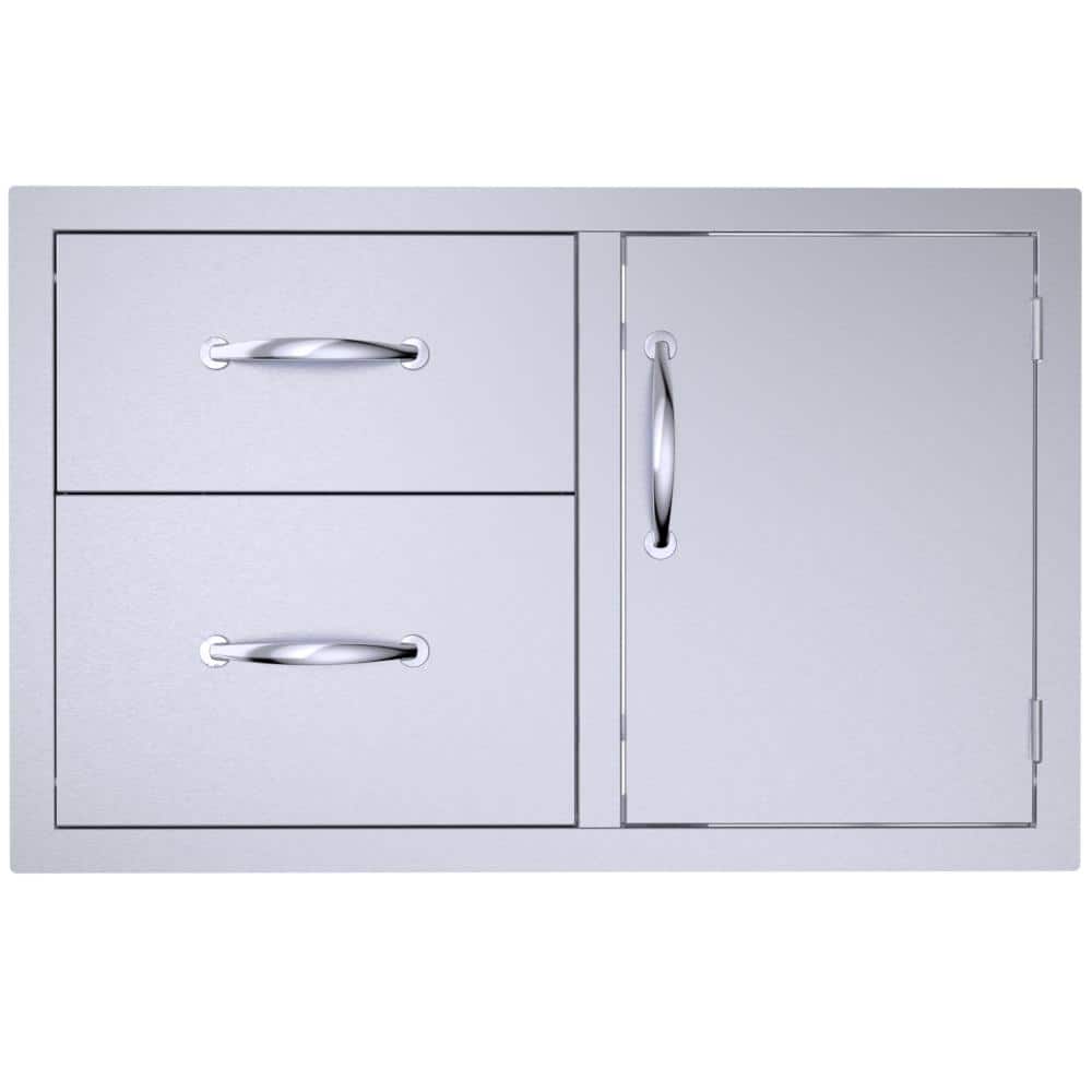 Polished Chrome Moderna Cabinet Knobs and Drawer Pulls – Forge