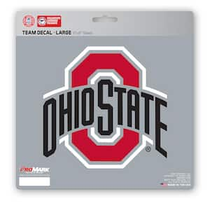 Ohio State University Large Auto Decal