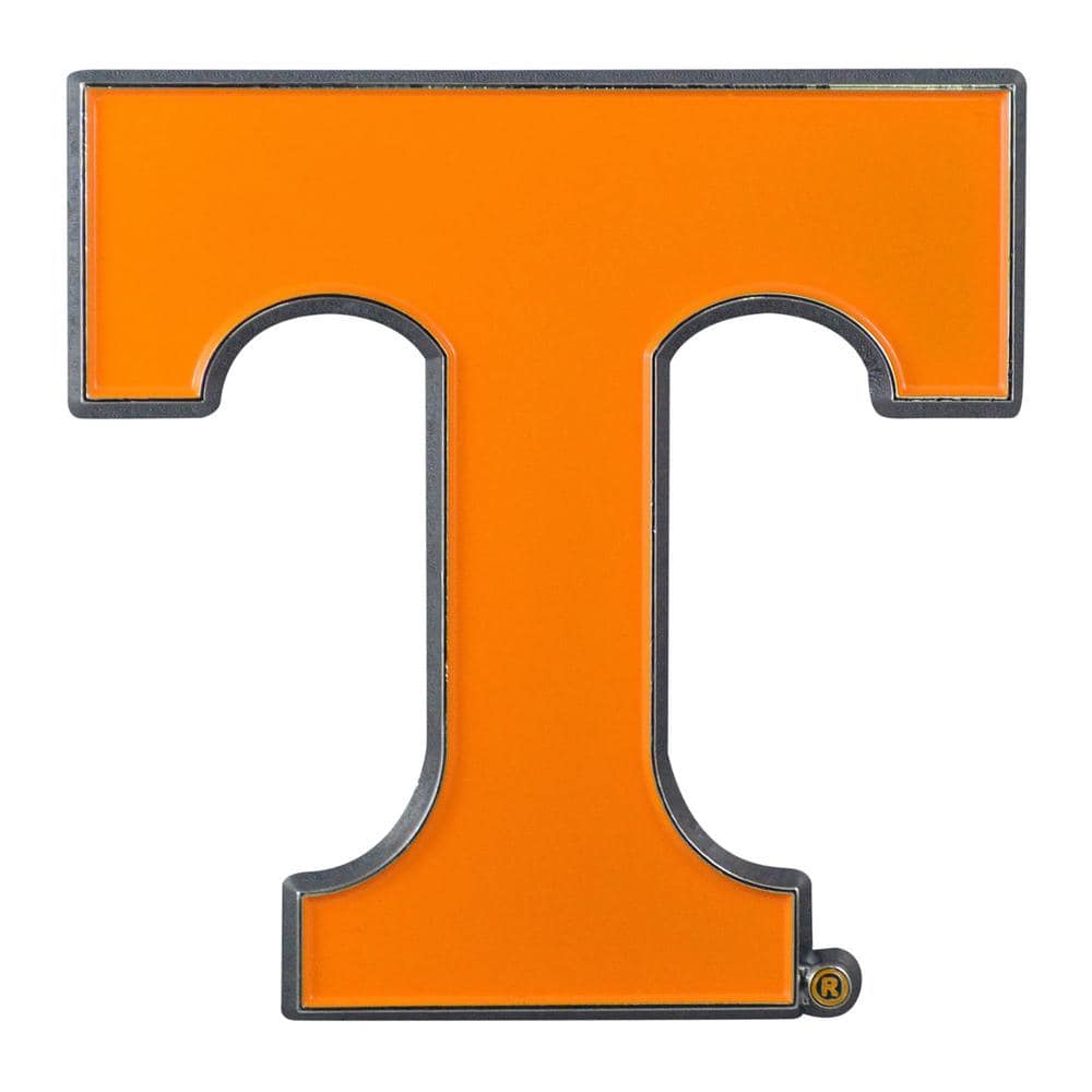 2.8 in. x in. NCAA University of Tennessee Emblem 22253 - The Home Depot