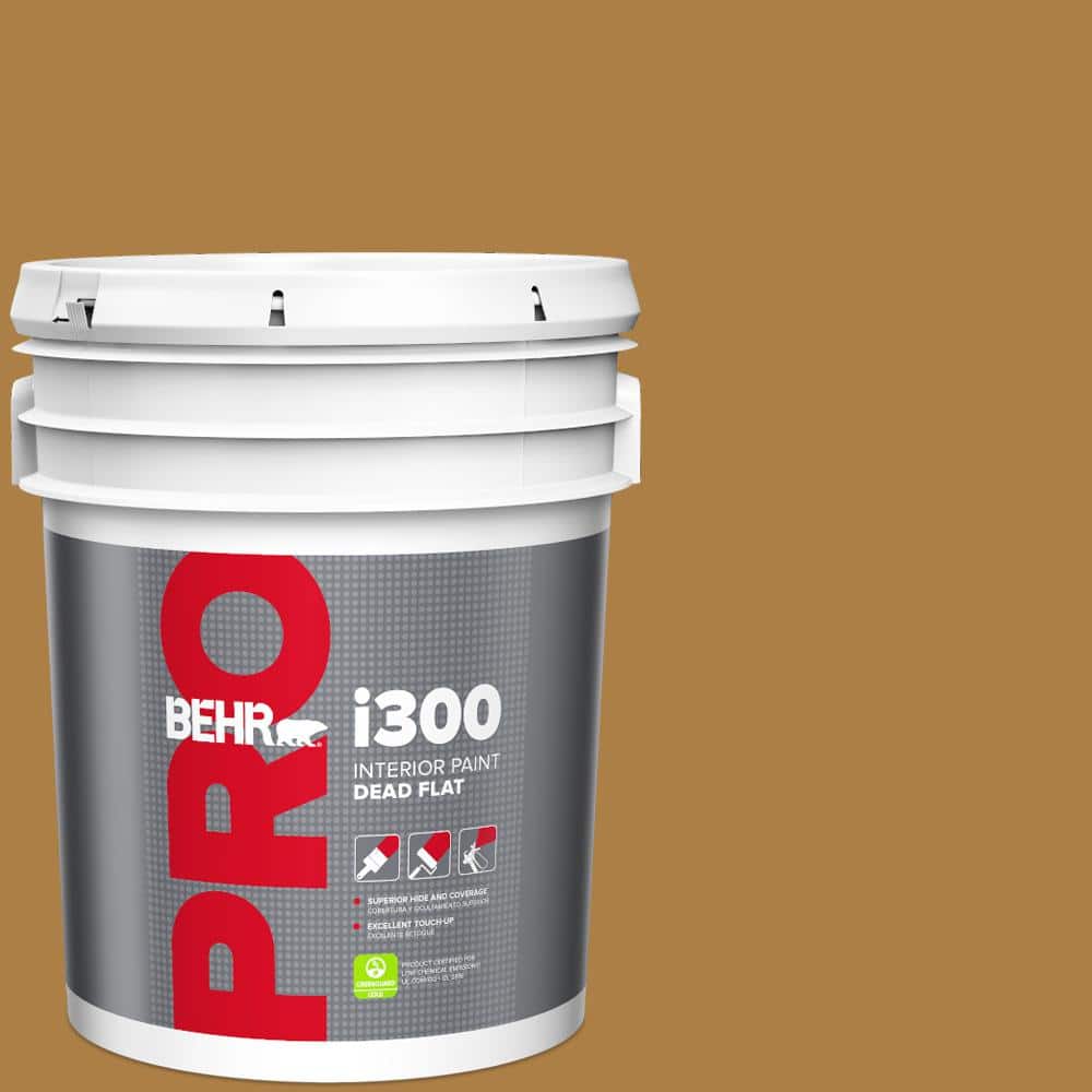 5 gal. #M280-7 24 Karat Dead Flat Interior Paint price history on PriceWatchPro