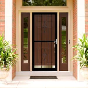 301 Series Prehung Guardian Steel Security Door