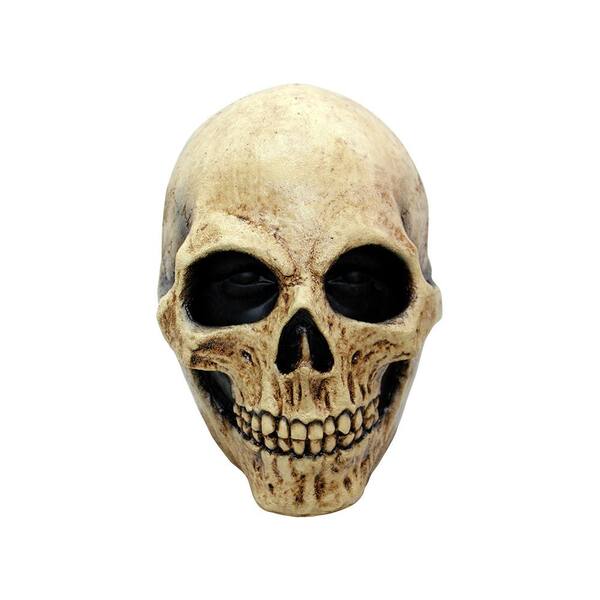 GHOULISH PRODUCTIONS Mask Bone Skull