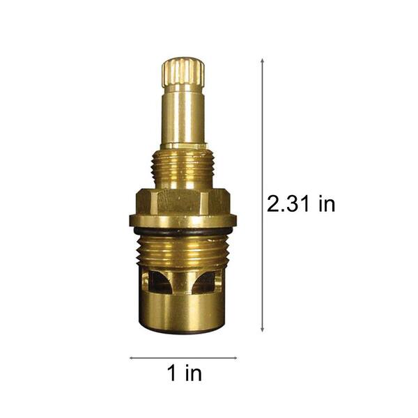2 5/16 in. 15pt Broach Right Hand Cartridge for Sepco