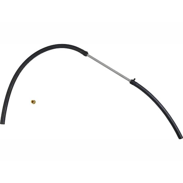 Sunsong Power Steering Return Line Hose Assembly - Pipe To Reservoir