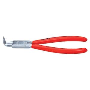 6-3/4 in. Circlip Snap-Ring Pliers-Internal 90-Degree Angled Chrome Forged Tip Size 2