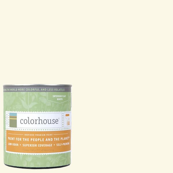 Colorhouse 1 qt. Air .01 Flat Interior Paint