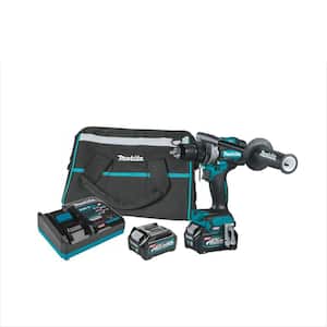 40V Max XGT Brushless Cordless 1/2 in. Driver-Drill Kit (2.5Ah)