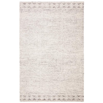 Traditional Rugs 8x10 Blue Gray Distressed Rug 5x8 Vintage Carpet 2x4 Rugs 
