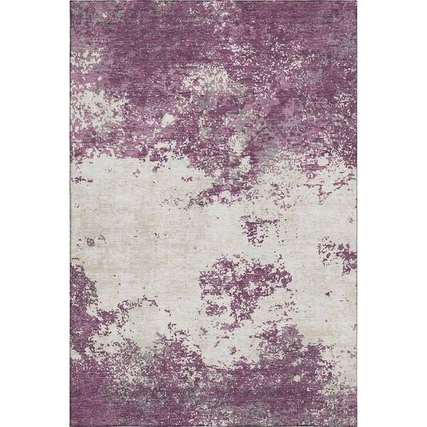 Addison Rugs Mayfield Premium Machine Washable Abstract AMF1027