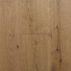 Castlebury Weathered Cottage Eurosawn White Oak 3/8 in. T x 6 in. W Engineered Hardwood Flooring (30.5 sq. ft./case)
