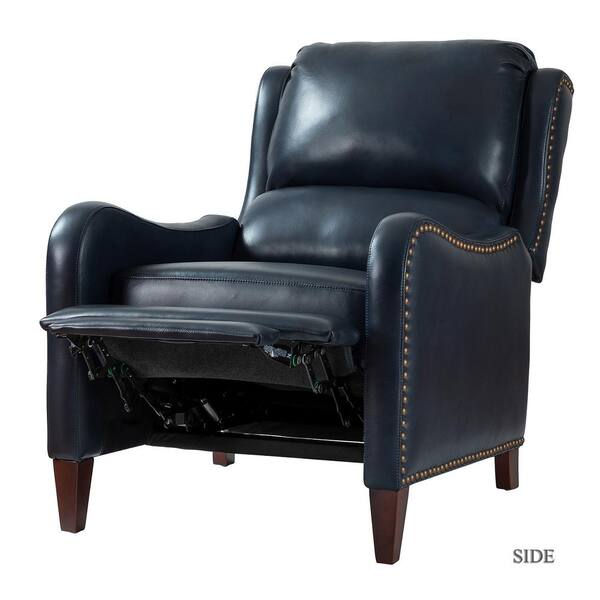 jayden leather recliner