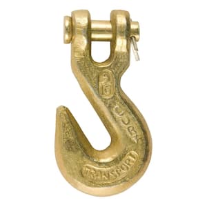 5/16 in. Clevis Grab Hook (4,700 lbs., 7/16 in. Pin)