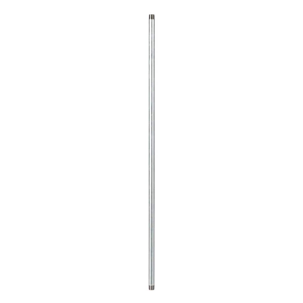 3/4 in. x 6 ft. Galvanized Steel Cut Pipe price history on PriceWatchPro
