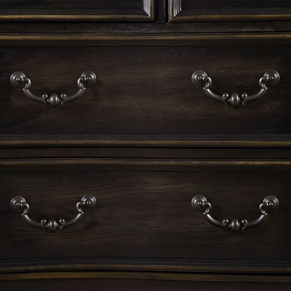 Steve Silver Monte Carlo 5-Drawer Lift Top Chest