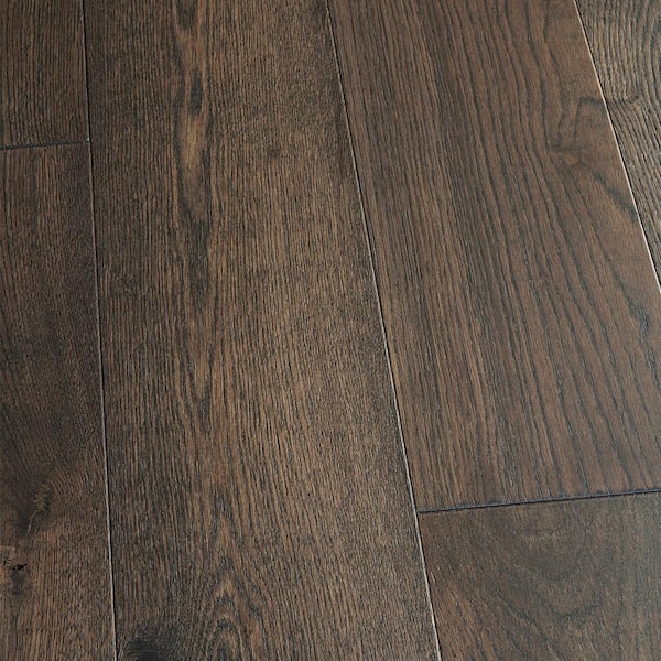 Bodega French Oak 1/2 in. T x 7.5 in. W Tongue & Groove Wirebrushed Engineered Hardwood Flooring (1399.2 sq. ft./pallet)