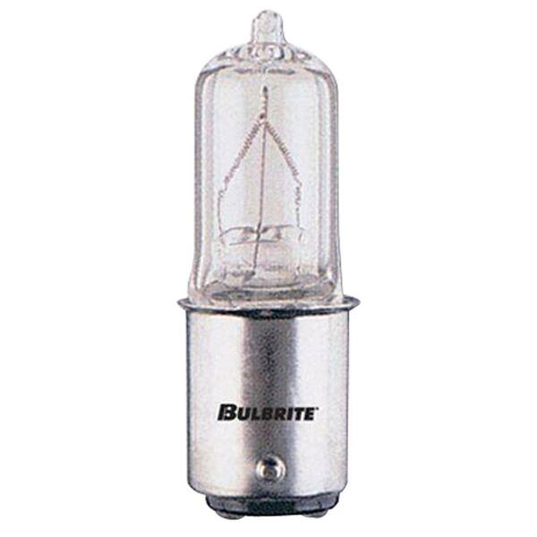 Bulbrite 35-Watt Halogen T4 Light Bulb (5-Pack)