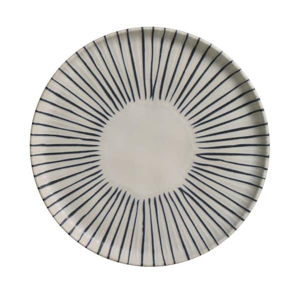PORTO BRASIL Elemento Dessert Plate Bio (Set of 6)