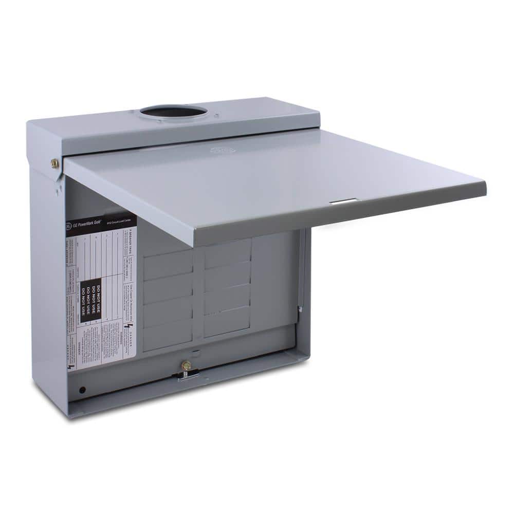 125 Amp 6-Space 12-Circuit Main Lug Outdoor Load Center (TLMQ612RCU)