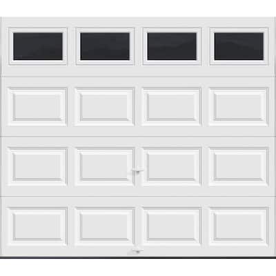 With Windows Garage Doors, Clopay Garage Door Window Inserts Home Depot