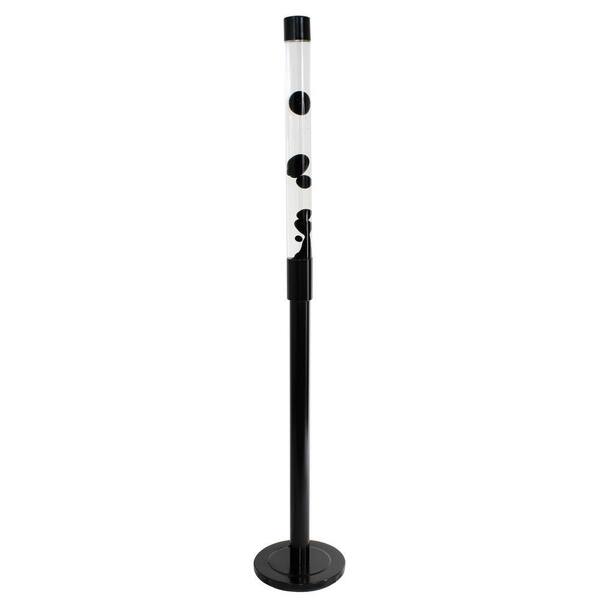 Lumisource 55 in. Black Novelty Floor Lamp-DISCONTINUED